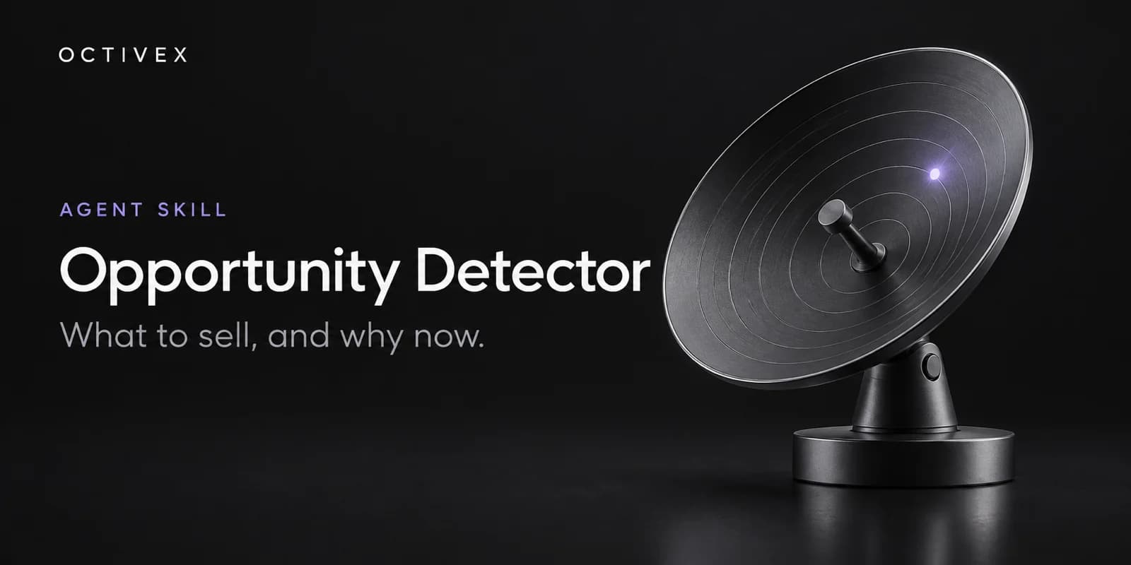 Opportunity Detector Skill