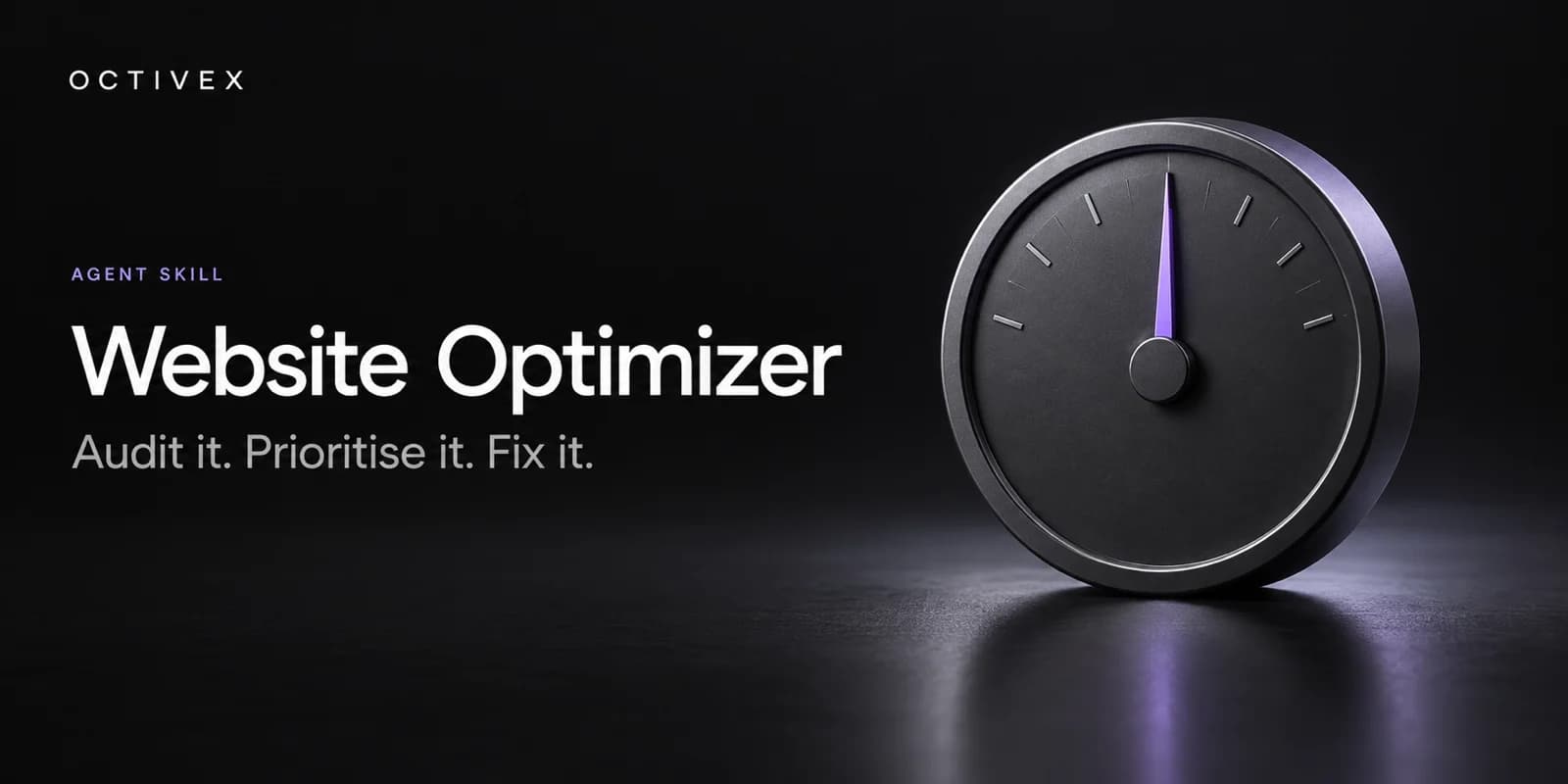 Website Optimizer Skill